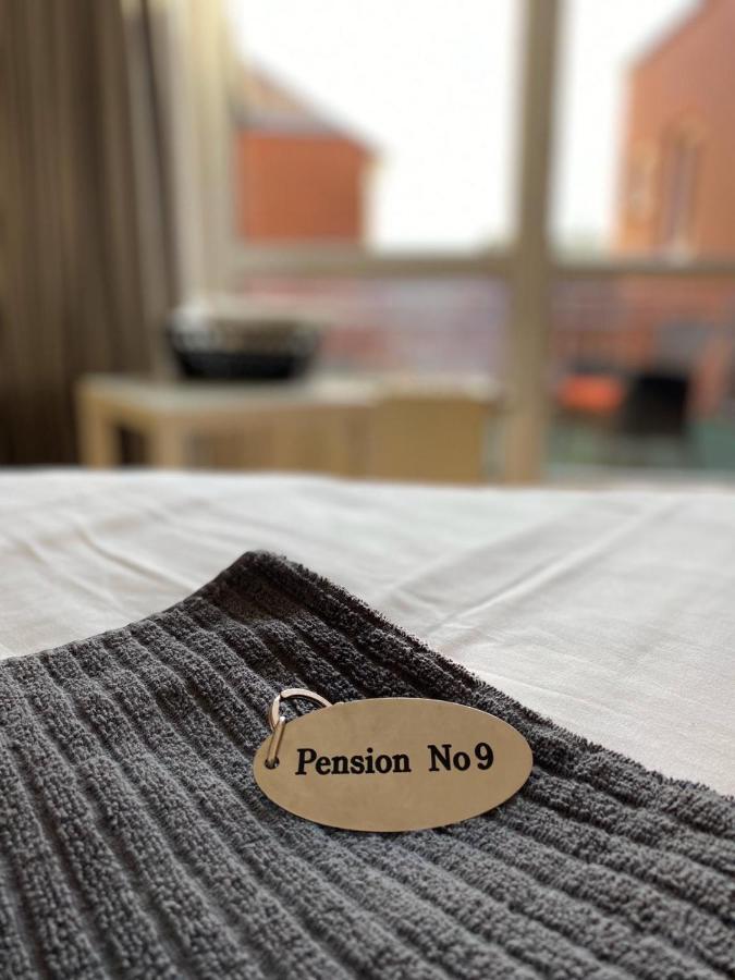 Pension No.9 パルヒム エクステリア 写真